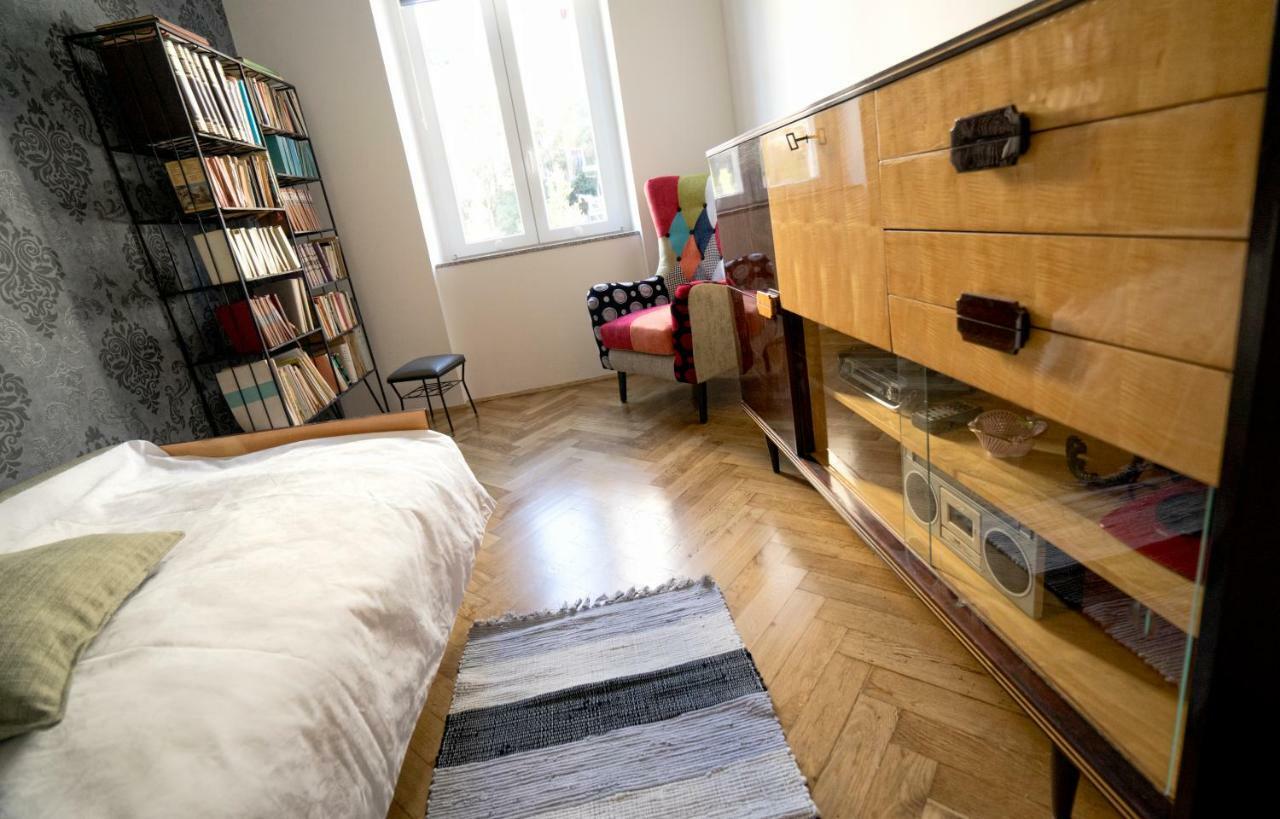 Apartman Bianca Rijeka Exterior foto