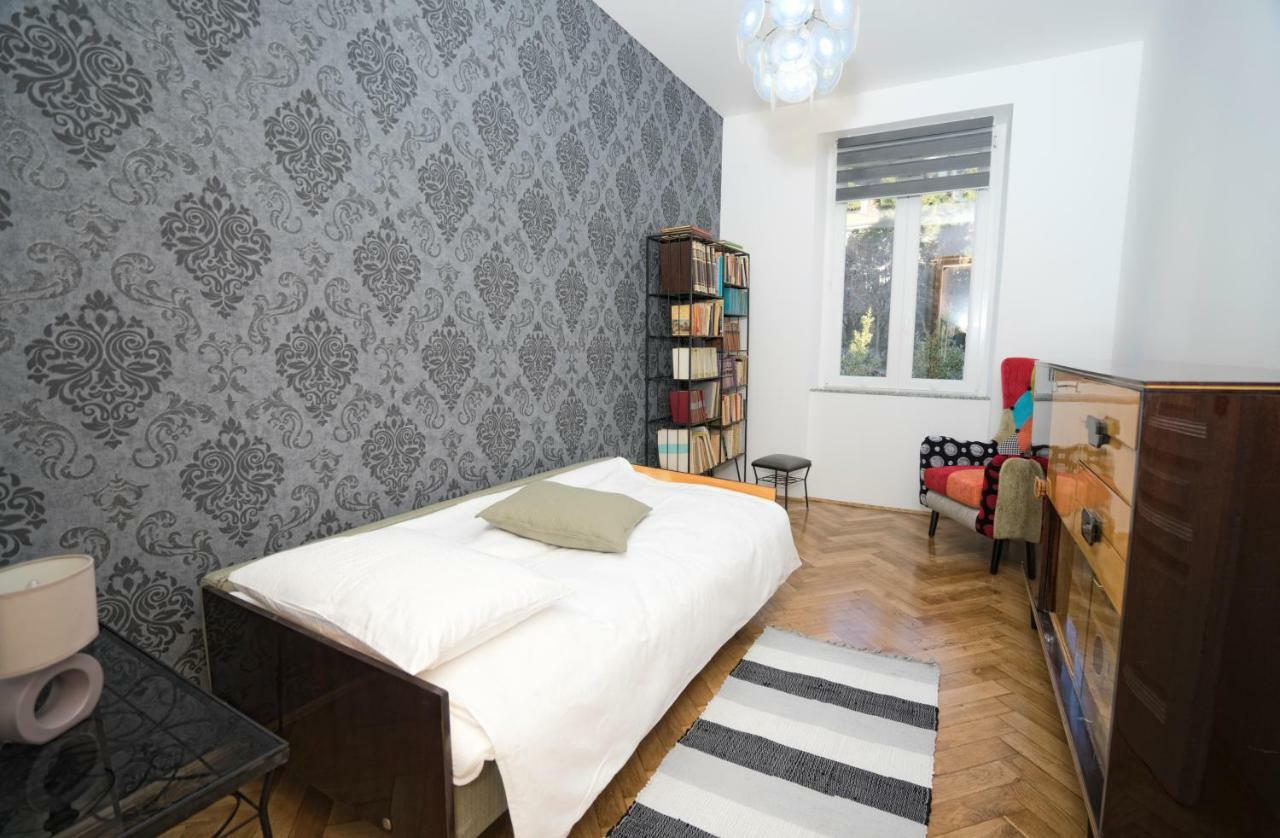 Apartman Bianca Rijeka Exterior foto