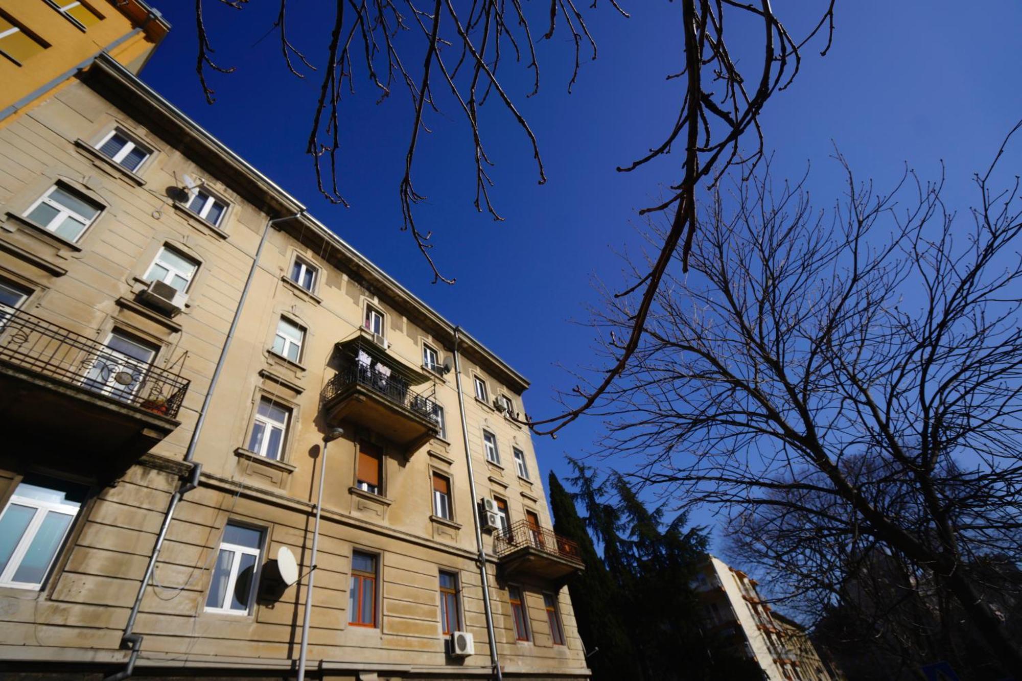 Apartman Bianca Rijeka Exterior foto
